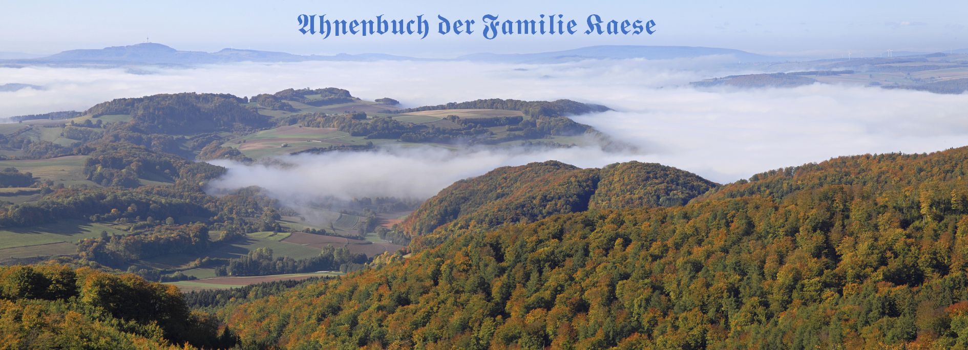 Weserberglandpanorama